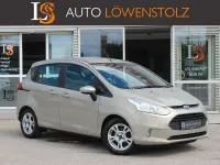 Gebraucht Ford B-MAX SYNC Edition 125 PS (91 kW) 2015 Grau Van / Kleinbus