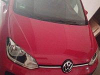 Gebraucht VW up! Join 60 PS (44 kW) 2019 Rot Kleinwagen