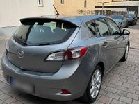Gebraucht Mazda 3 105 PS (77 kW) 2012 Grau Limousine