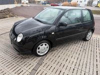 Gebraucht VW Lupo 50 PS (36 kW) 1999 Schwarz Kleinwagen