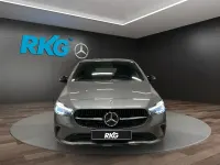 Gebraucht Mercedes B200 Progressive 163 PS (119 kW) 2026 Grau Kleinwagen
