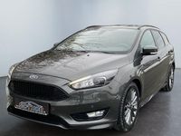Gebraucht Ford Focus ST-Line 182 PS (133 kW) 2018 Grau Kombi