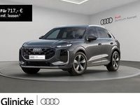Neu Audi Q3 S-Line 150 PS (110 kW) 2025 Grau SUV