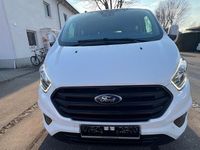 Gebraucht Ford Transit Custom Trend 131 PS (96 kW) 2021 Weiß Van / Kleinbus