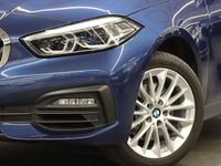 Gebraucht BMW 116 Advantage 109 PS (80 kW) 2022 Phytonicblau Kleinwagen