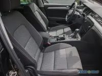 Gebraucht VW Passat Business 150 PS (110 kW) 2023 Schwarz Kombi