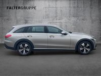 gebraucht Mercedes C220 d T All-Terrain MEMO EASYP