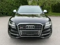 Second-hand Audi SQ5 Sport 313 CP (230 kW) 2014 Negru SUV