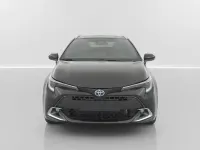 Neu Toyota Corolla Design 98 PS (72 kW) 2026 Noir intense metallise Kombi