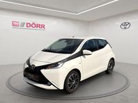 Gebraucht Toyota Aygo X-play 69 PS (50 kW) 2017 Pianosaweiß Kleinwagen