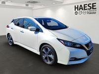 Gebraucht Nissan Leaf 360º 110 kW (150 PS) 2022 Weiß Kleinwagen