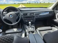 Gebraucht BMW 320 Lifestyle 184 PS (135 kW) 2012 Schwarz Kombi