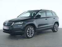 Gebraucht Skoda Karoq Clever 150 PS (110 kW) 2022 Schwarz magic SUV