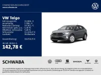 Gebraucht VW Taigo 95 PS (69 kW) 2024 5w rauchgrau metallic SUV