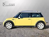 Second-hand Mini Cooper 116 CP (85 kW) 2006 Galben Hatchback