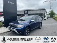 Gebraucht Dacia Duster Prestige 125 PS (91 kW) 2018 Blau SUV