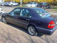 Gebraucht Mercedes C230 Elegance 150 PS (110 kW) 1997 Limousine