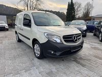 Usata Mercedes Citan 109 90 CV (66 kW) 2016 Grigio Monovolume