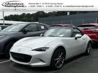 Gebraucht Mazda MX5 160 PS (117 kW) 2018 Grau Cabrio