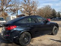 Gebraucht BMW X4 Advantage 258 PS (189 kW) 2017 Schwarz SUV