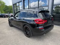 Gebraucht BMW X3 Performance 190 PS (139 kW) 2018 Schwarz SUV