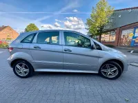 Gebraucht Mercedes B180 109 PS (80 kW) 2005 Silber Van / Kleinbus