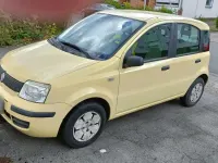 Occasion Fiat Panda 54 ch (39 kW) 2010 Jaune Citadine