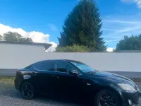 Gebraucht Lexus IS220 180 PS (132 kW) 2006 Schwarz Limousine