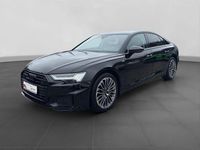 Gebraucht Audi A6 S-Line 367 PS (269 kW) 2022 Schwarz Limousine
