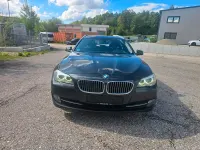Gebraucht BMW 530 258 PS (189 kW) 2012 Grau Kombi