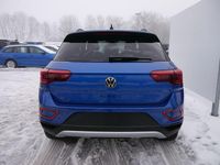 Neu VW T-Roc Style 150 PS (110 kW) 2026 Petroleum blue metallic SUV