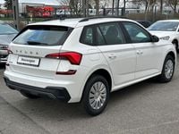 Gebraucht Skoda Kamiq Selection 116 PS (85 kW) 2025 Weiß SUV
