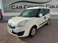 Gebraucht Opel Combo Edition 95 PS (69 kW) 2015 Weiß Van / Kleinbus