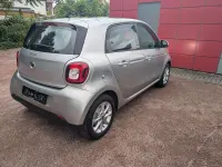 Gebraucht Smart ForFour 71 PS (52 kW) 2019 Silber Kleinwagen