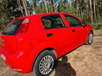 Gebraucht Fiat Punto 72 PS (52 kW) 2016 Rot Kleinwagen