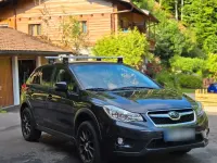 Gebraucht Subaru XV Comfort 147 PS (108 kW) 2014 Schwarz SUV