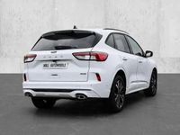 Gebraucht Ford Kuga ST-Line 224 PS (164 kW) 2024 Weiss SUV
