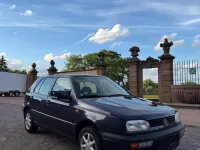 Gebraucht VW Golf III 75 PS (55 kW) 1995 Blau Limousine