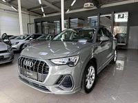 Gebraucht Audi Q3 S-Line 150 PS (110 kW) 2022 Grau metallic SUV