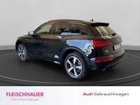 Gebraucht Audi Q5 Business 299 PS (219 kW) 2025 Mythosschwarz metallic SUV