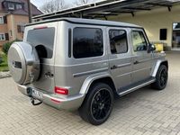 gebraucht Mercedes G500 - Individual