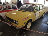 Brugt Skoda 105 58 HK (42 kW) 1981 Gul Sedan
