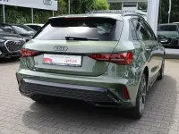 Gebraucht Audi A3 S-Line 272 PS (200 kW) 2025 Grün Limousine
