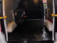 Gebraucht Ford Transit Custom 107 PS (78 kW) 2020 Weiß Kombi