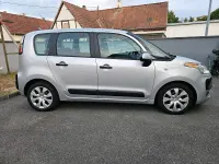 Gebraucht Citroën C3 Picasso 120 PS (88 kW) 2011 Silber Van / Kleinbus