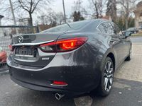 Gebraucht Mazda 6 Sports-Line 175 PS (128 kW) 2017 Grau Limousine