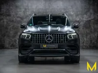 Gebraucht Mercedes GLE63 AMG AMG 612 PS (450 kW) 2021 Schwarz SUV