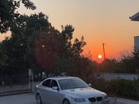 Gebraucht BMW 525 218 PS (160 kW) 2007 Silber Limousine