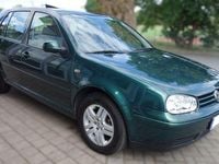 Gebraucht VW Golf IV Highline 101 PS (74 kW) 1998 Grün Limousine