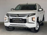 Gebraucht Mitsubishi L200 Basis 150 PS (110 kW) 2021 Weiß Abholung